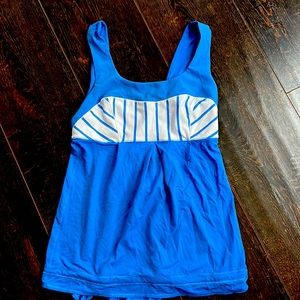 Lululemon Tank Top - Size 4 - Excellent Condition